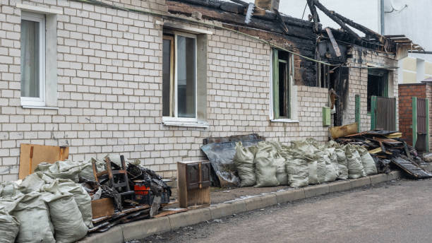 24/7 Emergency Fire Damage Restoration experts in Shawnee Hills, OH