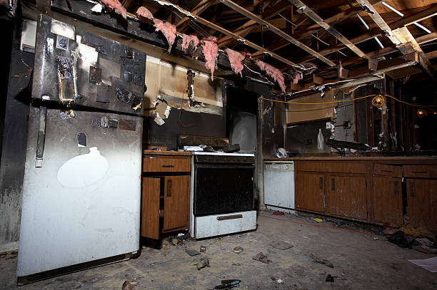 Licensed Fire Damage Restoration service in Shawnee Hills, OH - Meridian Smoke Damage